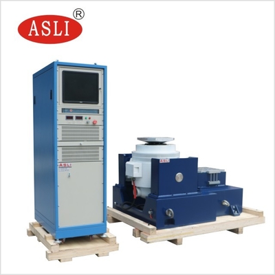 Vertical Electrodynamic Mechanical Shock Test Vibration Shaker System Test Machine