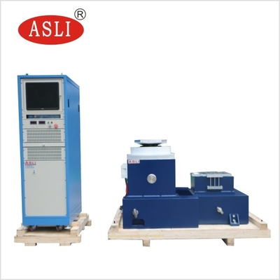 Vertical Electrodynamic Mechanical Shock Test Vibration Shaker System Test Machine