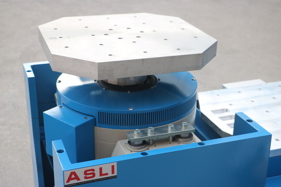 Transport Simulation Electrodynamic Shaker Systems for Lab with Shock Isolation Device