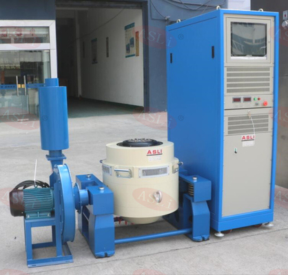 Transport Simulation Vertical Vibration Machine High Frequency Electrodynamic Shaker Systems