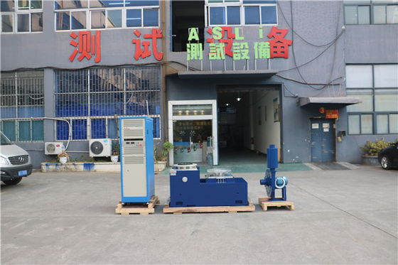 3 Axis Large Force Electrodynamic Vibrator Shaker Table For Sinusoidal Vibration Test
