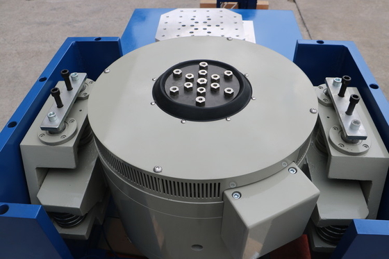 IEC 60068-2 Electrodynamic Vibrator Shaker Table for Automotive Parts Testing