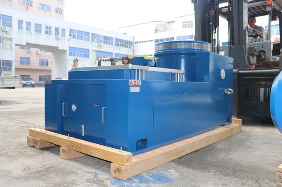 IEC61300-2-1 High Frequency Vertical And Horizontal Electrodynamics Vibration Testing Machine