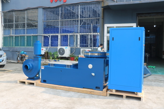 IEC61300-2-1 High Frequency Vertical And Horizontal Electrodynamics Vibration Testing Machine