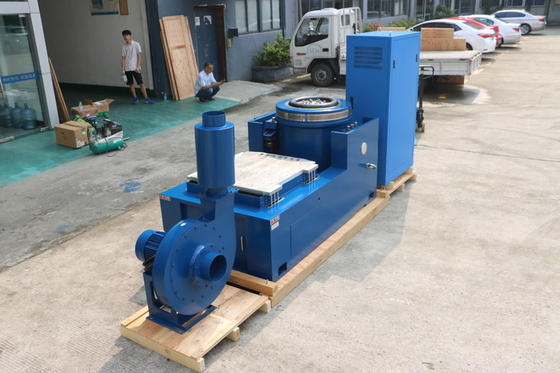 IEC61300-2-1 High Frequency Vertical And Horizontal Electrodynamics Vibration Testing Machine