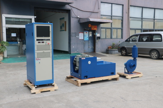 Large Load Vibration Testing Machine With Aluminum Alloy Table for Random Vibration Test