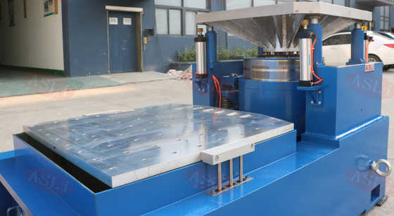 EN50604 IEC62133 UN38.3 High Frequency Vibration Test Machine for Automobile Battery