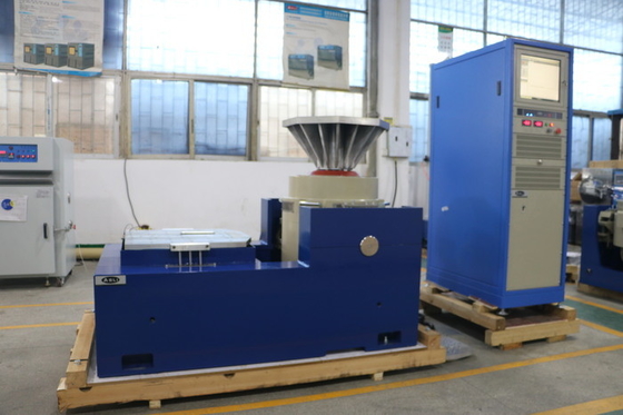Automotive Parts Heavy Load Shock and Vibration Testing Equipment High Frequency