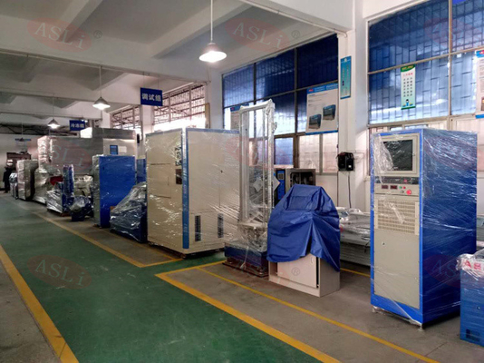ISO 16750-3 Electrodynamic Vibration Shaker For Auto Parts Sinusoidal Vibration Test