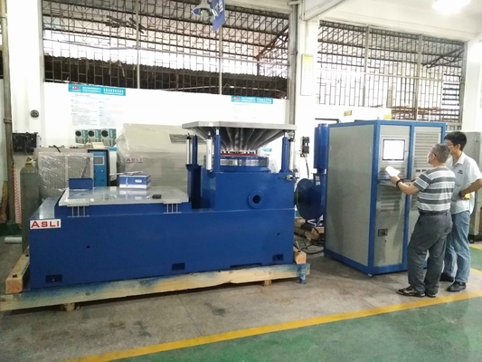 ISO 16750-3 Electrodynamic Vibration Shaker For Auto Parts Sinusoidal Vibration Test