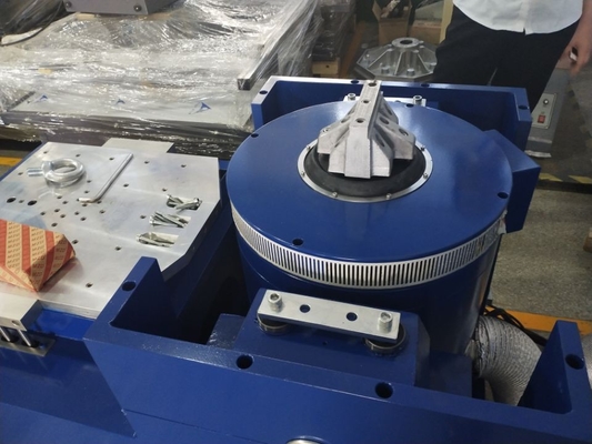 100mm Max Armature Displacement Electrodynamic Vibration System with Max Table Size of 1500x1500mm