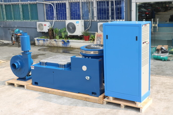 Vibration Shaker Table for Industrial Testing and Research Purposes