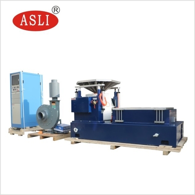 5Hz-2000Hz Vibration Generator System With Humidity Range 20%-90%RH Closed Loop Control Mode