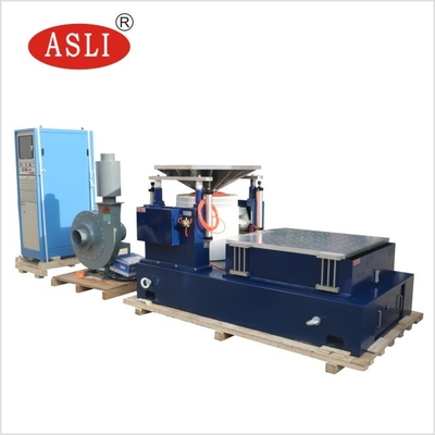 5Hz-2000Hz Vibration Generator System With Humidity Range 20%-90%RH Closed Loop Control Mode