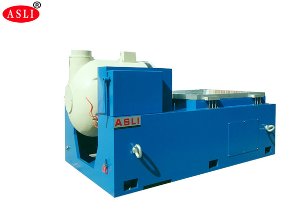 100mm/s Max Velocity Vibration Shaker System 20-90%RH Humidity Range