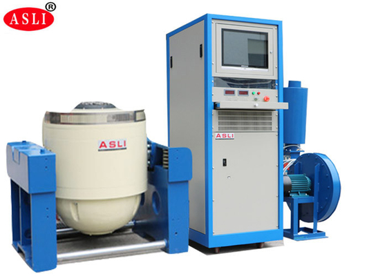 100mm/s Max Velocity Vibration Shaker System 20-90%RH Humidity Range