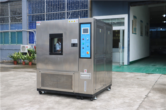 -70~200C Programmable Control Environmental Temperature Humidity Testing Chamber