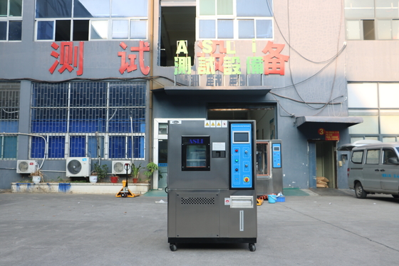 -70~200C Programmable Control Environmental Temperature Humidity Testing Chamber