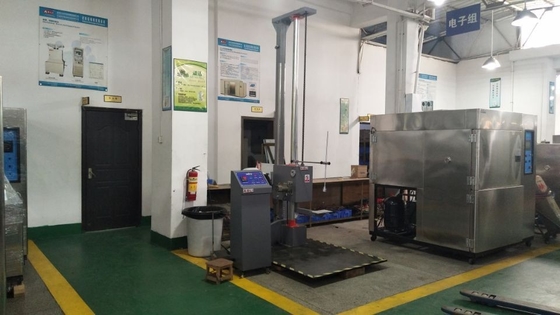 Free Fall Drop Test Machine For Packaging