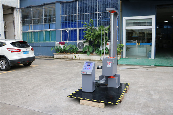 Free Fall Drop Test Machine For Packaging