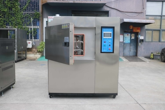 3 Zones Thermal Shock Test Chamber For Semiconductor