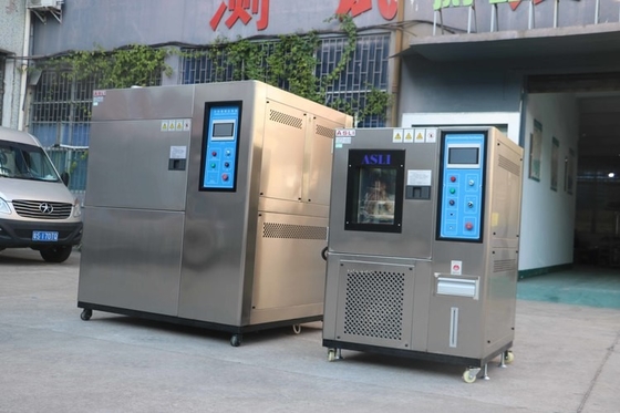 3 Zones Thermal Shock Test Chamber For Semiconductor