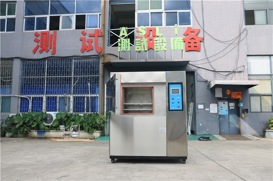 3 Zones Thermal Shock Test Chamber For Semiconductor