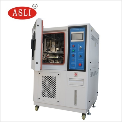 AC 220V/380V Environmental Test Chamber With USB / RS232 Interface 0-50℃ Operation Temperature