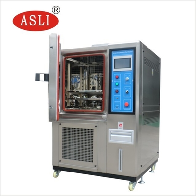 AC 220V/380V Environmental Test Chamber With USB / RS232 Interface 0-50℃ Operation Temperature