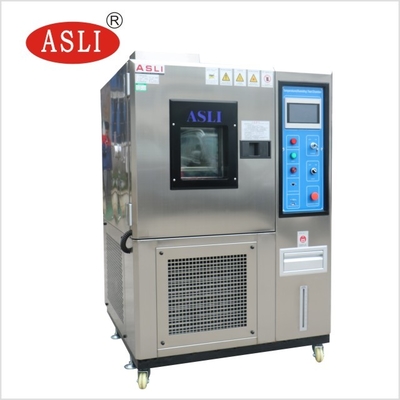 AC 220V/380V Environmental Test Chamber With USB / RS232 Interface 0-50℃ Operation Temperature