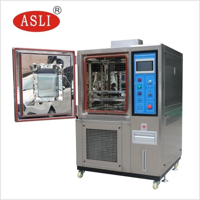 AC 220V/380V Environmental Test Chamber With USB / RS232 Interface 0-50℃ Operation Temperature