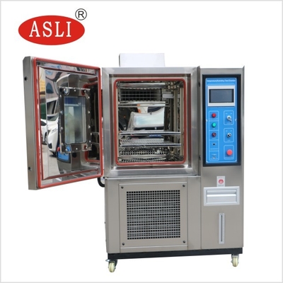 AC 220V/380V Environmental Test Chamber With USB / RS232 Interface 0-50℃ Operation Temperature