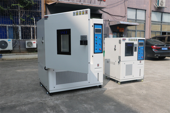 USB/RS232 Humidity Test Chamber 10-98%RH Power Supply AC 220V OR 380V