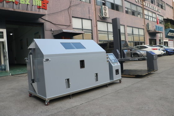 Salt Spray Resistance Corrosion Test Chamber