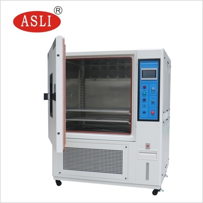 CE Certified Rapid Temperature And Humidity Change Test Chamber Electrical Thermal Testing Climatic Test Equipment