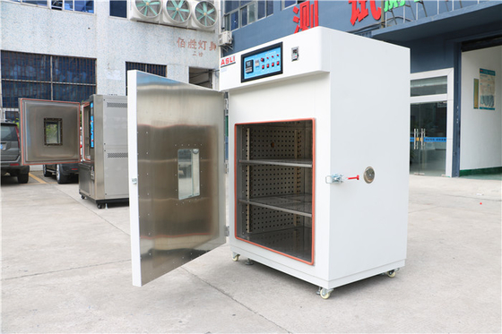 High Temperature Aging Testing Oven