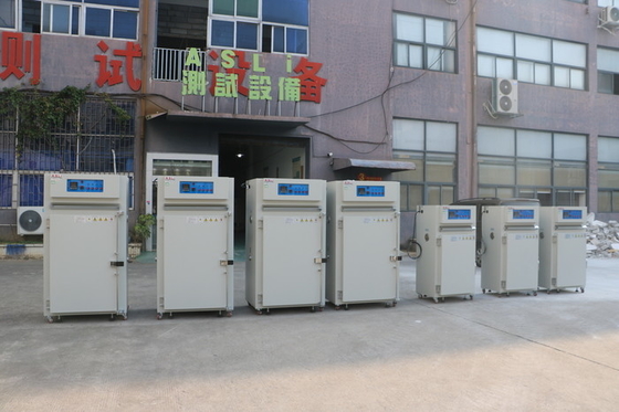 High Temperature Aging Testing Oven