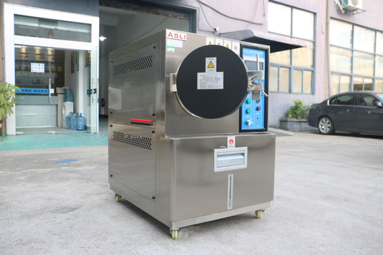 JESD22-A110E Standard High Humidity High Pressure Testing Chamber