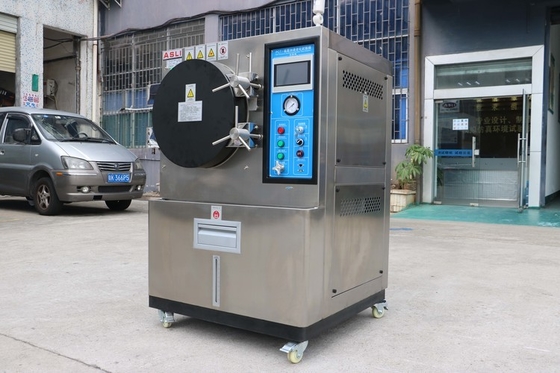 JESD22-A110E Standard High Humidity High Pressure Testing Chamber