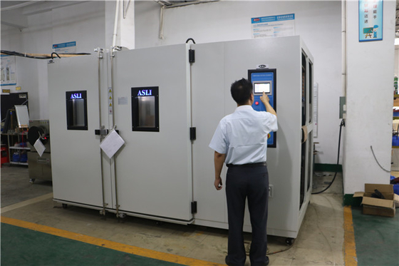 Laboratory Environmental Walk In Accelerated Aging Climate Test Chamber