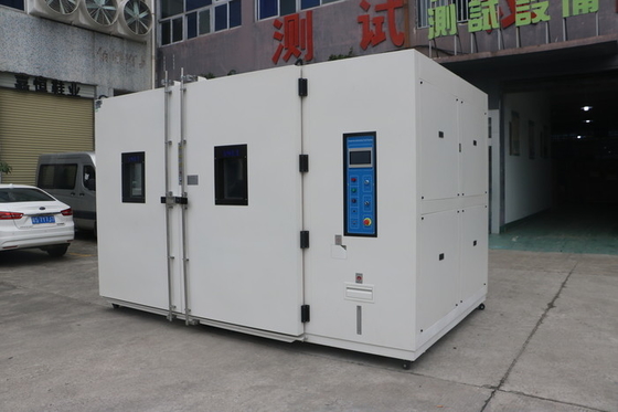 Laboratory Environmental Walk In Accelerated Aging Climate Test Chamber
