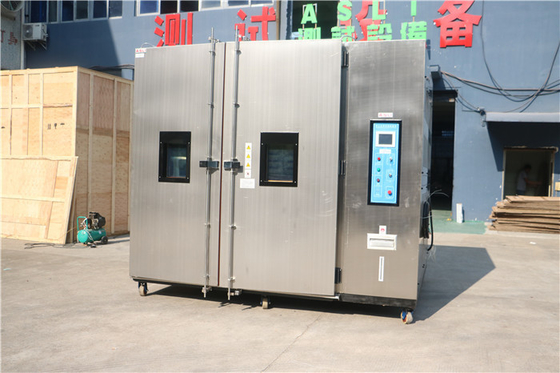 Laboratory Environmental Walk In Accelerated Aging Climate Test Chamber