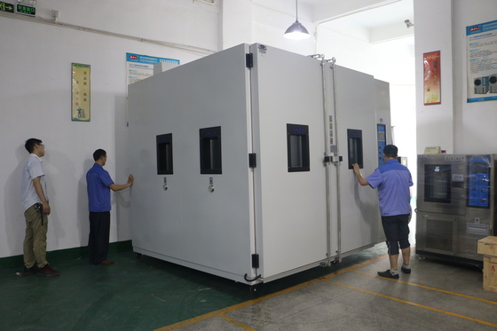 Laboratory Environmental Walk In Accelerated Aging Climate Test Chamber