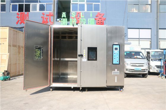 Walk in Environmental Temperature Humidity Test Chamber