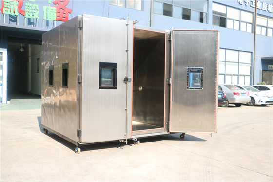 Walk in Environmental Temperature Humidity Test Chamber