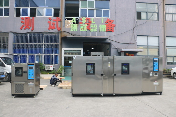 Walk in Environmental Temperature Humidity Test Chamber