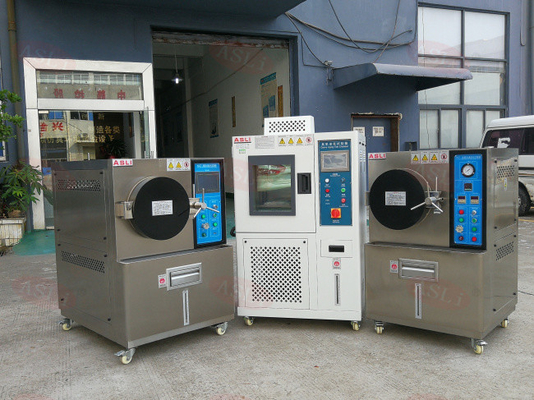 JESD22-A101 Pct Pressure Accelerate Environmental Aging Test Chamber For IC Package