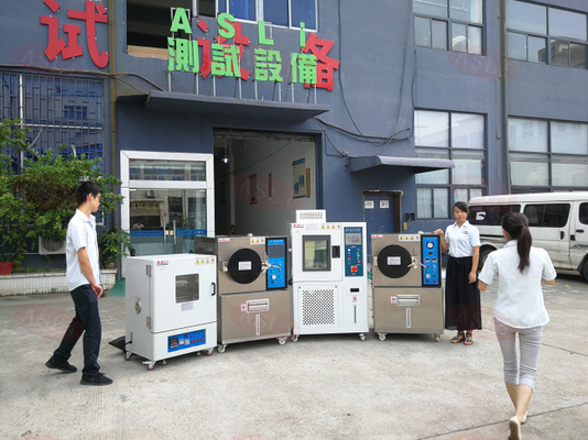 JESD22-A101 Pct Pressure Accelerate Environmental Aging Test Chamber For IC Package