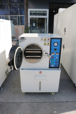 JESD22-A101 Pct Pressure Accelerate Environmental Aging Test Chamber For IC Package