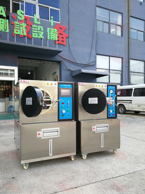 JESD22-A101 Pct Pressure Accelerate Environmental Aging Test Chamber For IC Package